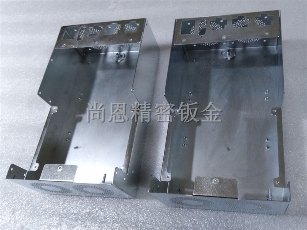 冷板，激光下料，折彎，電鍍鈑金件